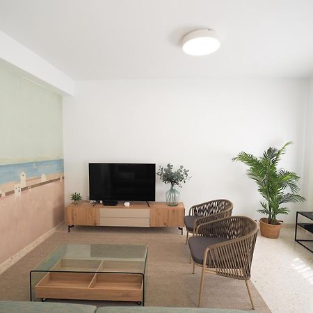 Sanlucar Urban Apartment Sanlúcar de Barrameda Buitenkant foto