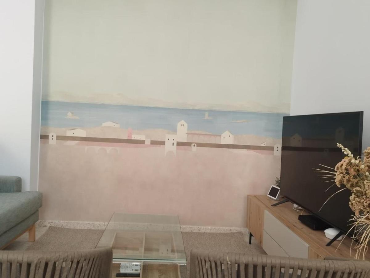 Sanlucar Urban Apartment Sanlúcar de Barrameda Buitenkant foto