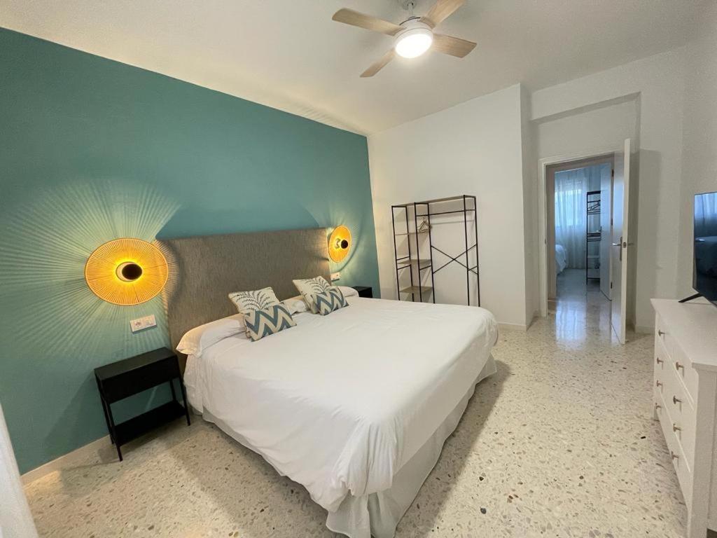 Sanlucar Urban Apartment Sanlúcar de Barrameda Buitenkant foto