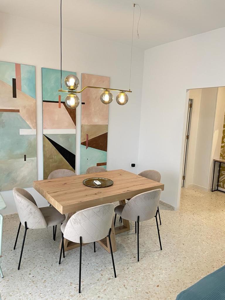 Sanlucar Urban Apartment Sanlúcar de Barrameda Buitenkant foto
