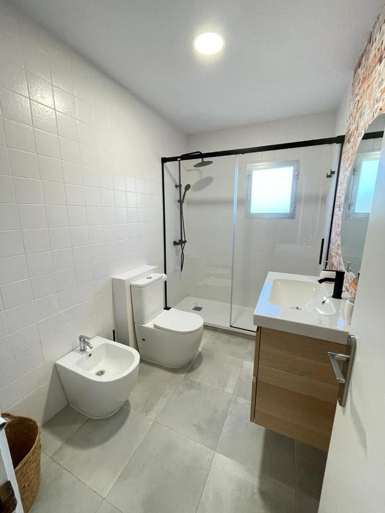 Sanlucar Urban Apartment Sanlúcar de Barrameda Buitenkant foto