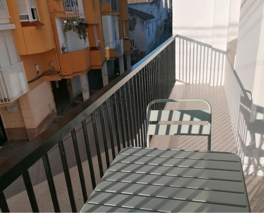 Sanlucar Urban Apartment Sanlúcar de Barrameda Buitenkant foto