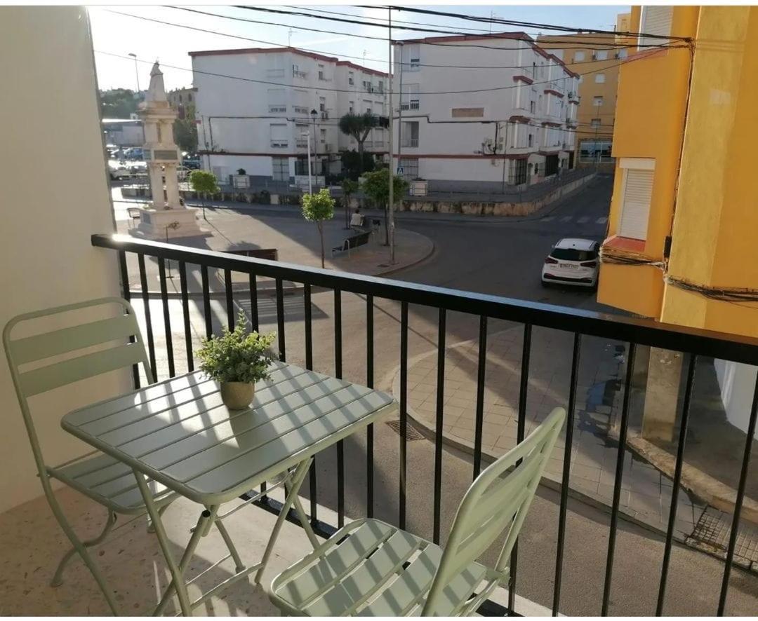 Sanlucar Urban Apartment Sanlúcar de Barrameda Buitenkant foto