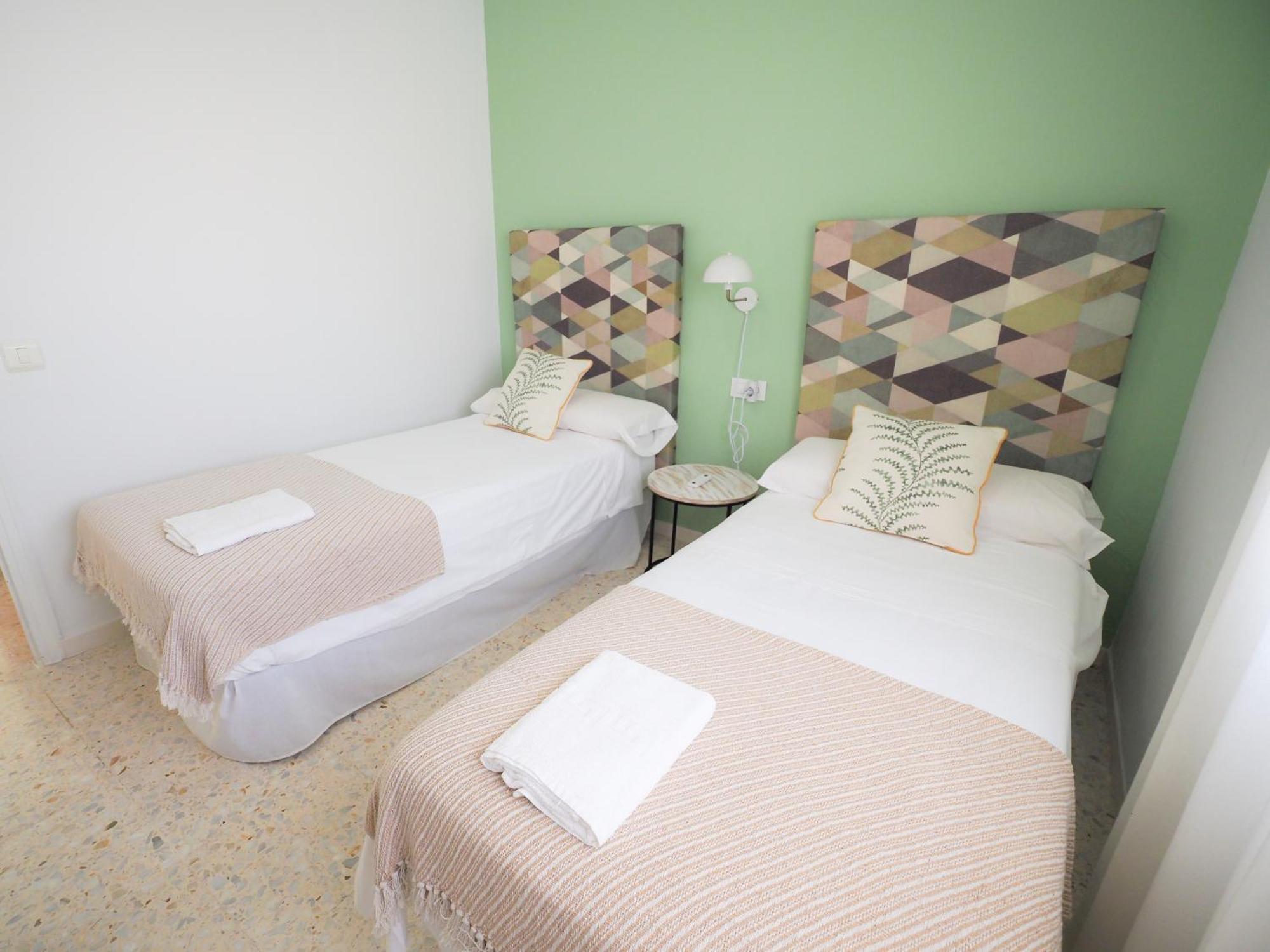 Sanlucar Urban Apartment Sanlúcar de Barrameda Buitenkant foto