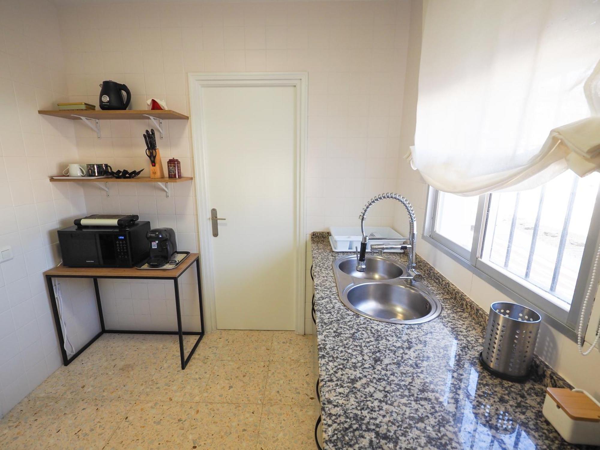 Sanlucar Urban Apartment Sanlúcar de Barrameda Buitenkant foto