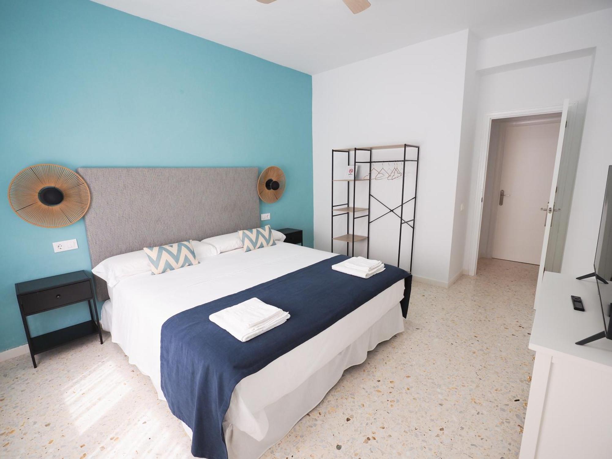 Sanlucar Urban Apartment Sanlúcar de Barrameda Buitenkant foto