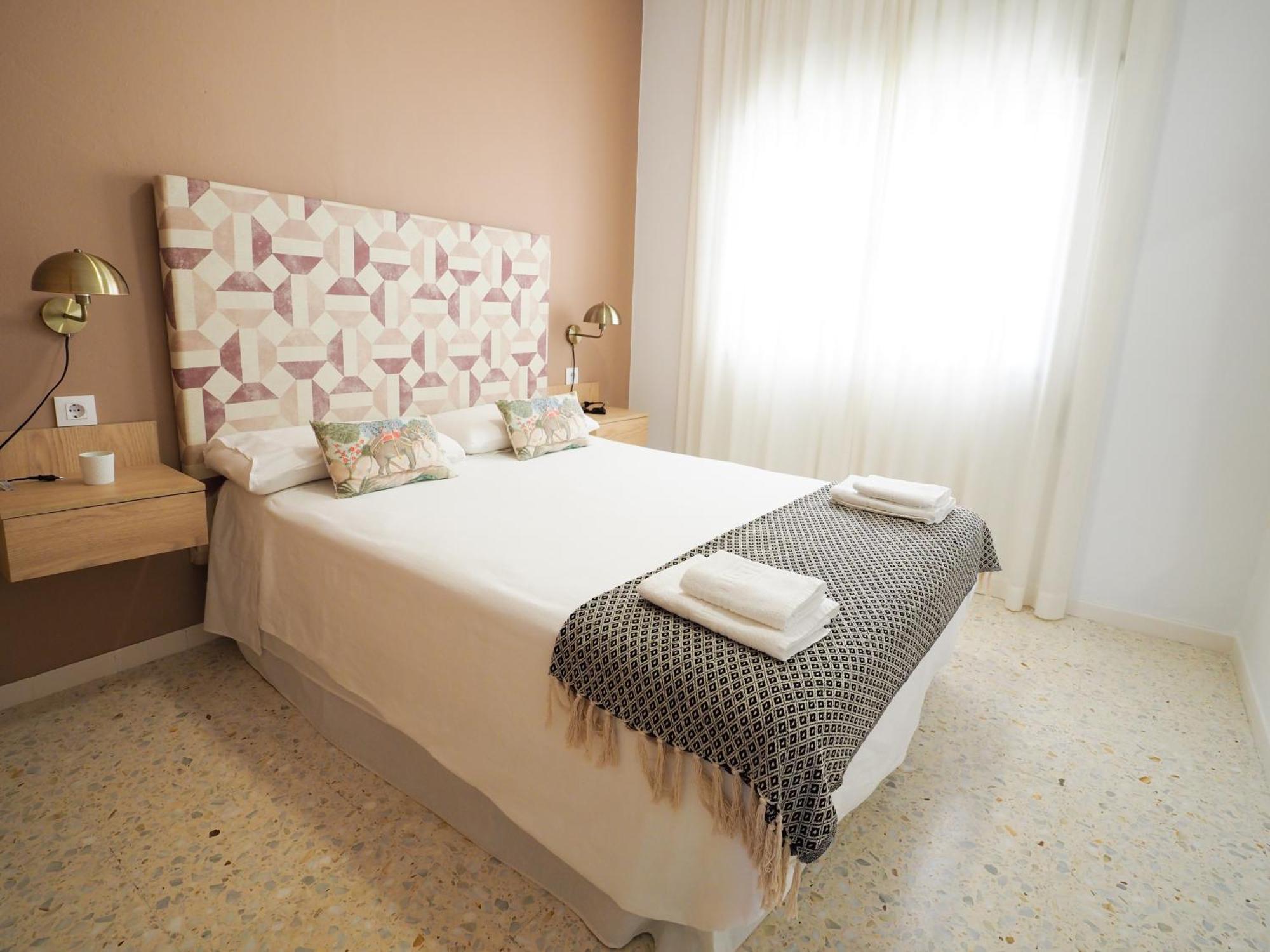 Sanlucar Urban Apartment Sanlúcar de Barrameda Buitenkant foto