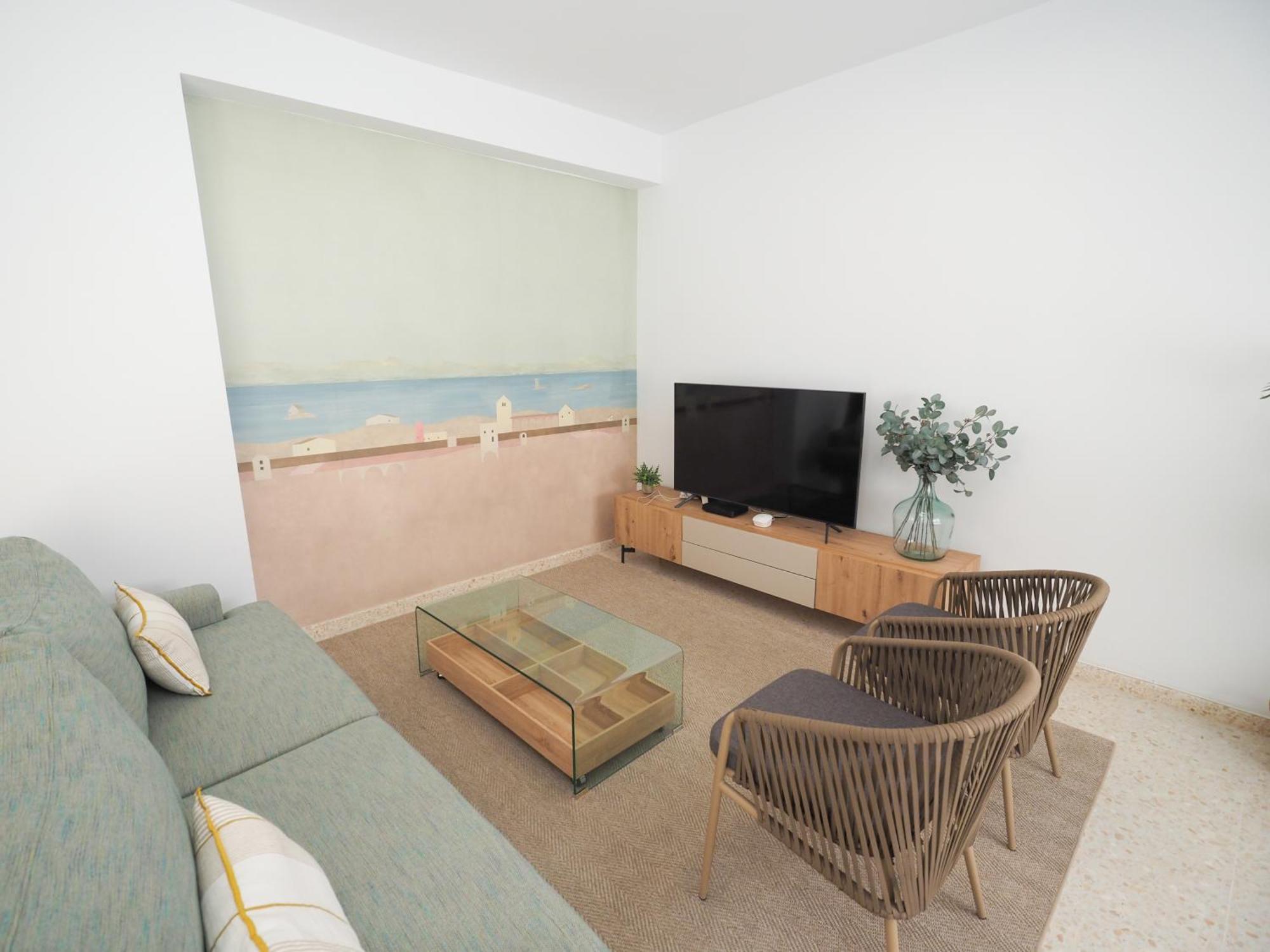 Sanlucar Urban Apartment Sanlúcar de Barrameda Buitenkant foto
